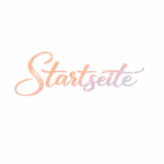 Button mit Text Startseite
